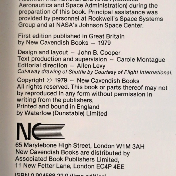 Space Shuttle - 1979 - Picture 14 of 15